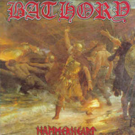 BATHORY Hammerheart [CD]